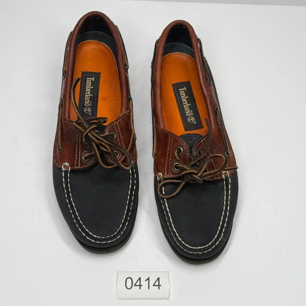 Timberland boat shoes